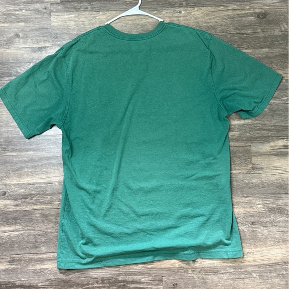 Carhartt Green Short Sleeve Tee - Picture 5 of 5